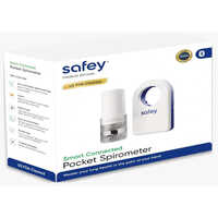 Safey Pocket Spirometer Smart Connect