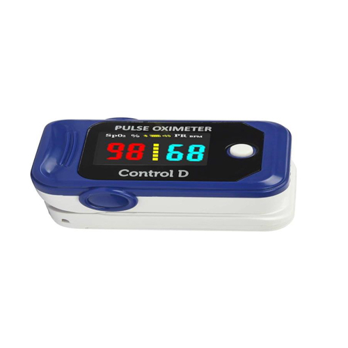 Control D Pulse Oximeter - Color: Different Availabe