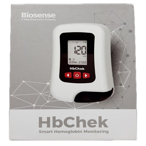 Smart Hemoglobin Monitoring - Color: Different Availabe