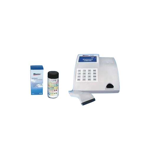 Mission U120 Smart Urine Analyzer - Color: Different Availabe