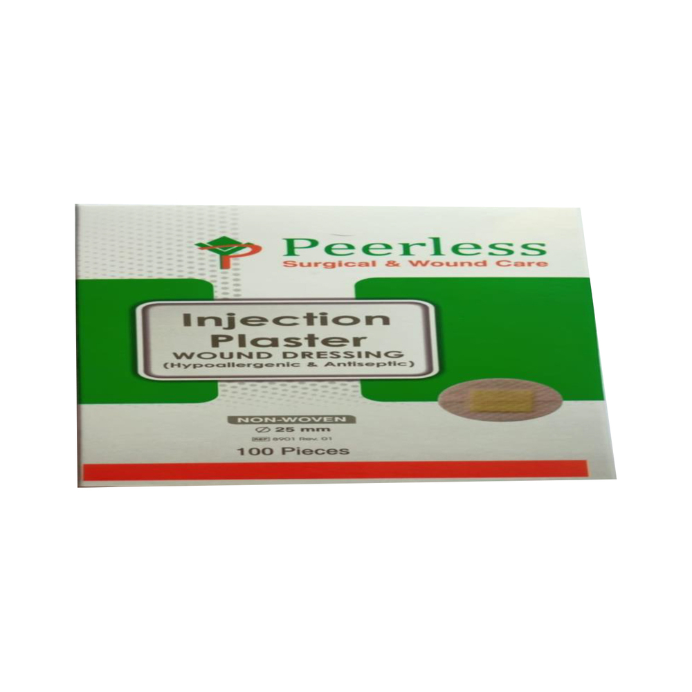 Peerless Injection Plaster - Color: Different Availabe