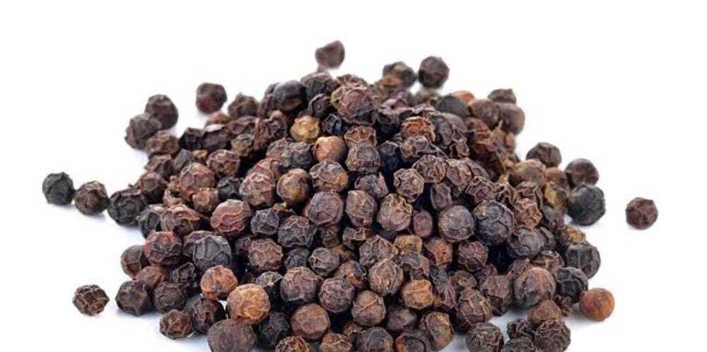 भूरा काली मिर्च