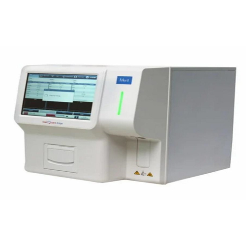 Celquant Edge 3 Part Hematology Analyzer - Application: Laboratories