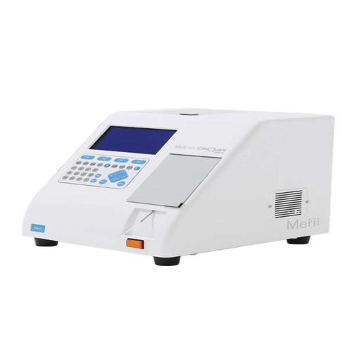 Merilyzer Cliniquant Micro Diagnostic - Application: Laboratories