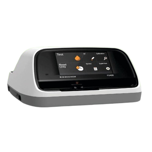 Standard F2400 Machine - Application: Laboratories