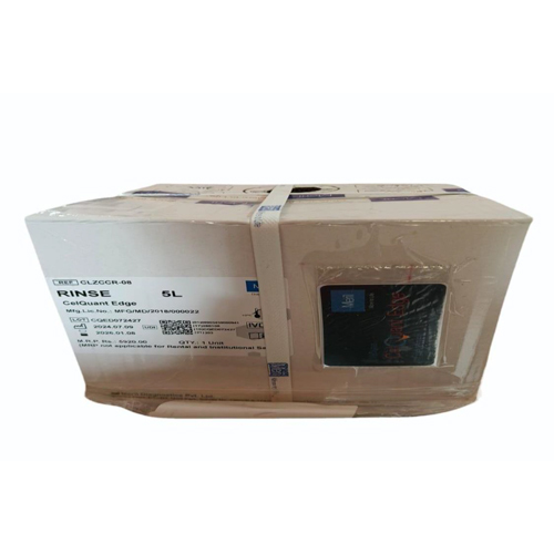 5L Meril Diagnostics Rinse Celquant Edge - Application: Laboratories