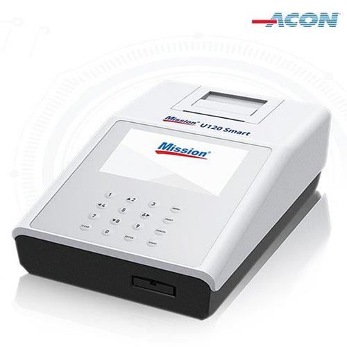 Mission U120 Smart Unine Analyzer - Application: Laboratories