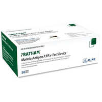 Malaria Antigen Pf-pv Test Device - Color: Various Available