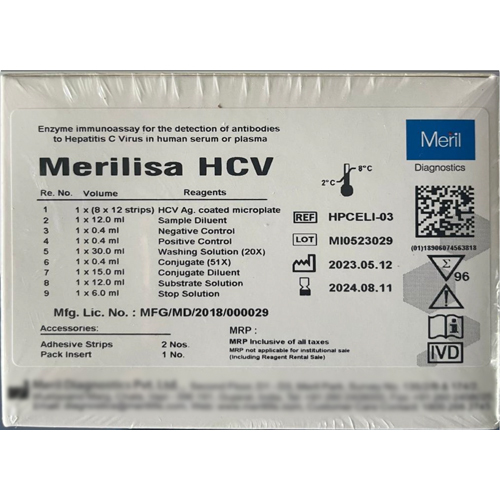 Merilisa HCV