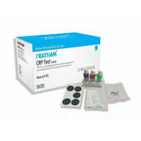 Pratham Crp Test (latex) - Color: Various Available