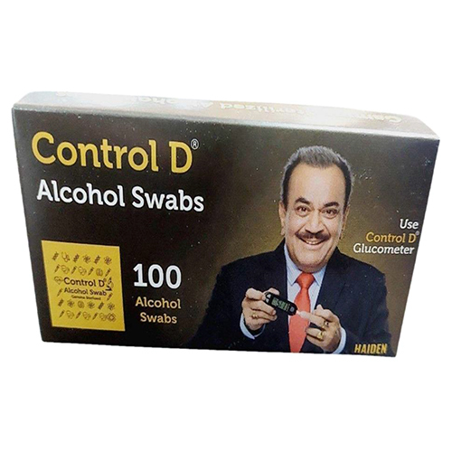 Alcohol Swabsb - Color: Various Available
