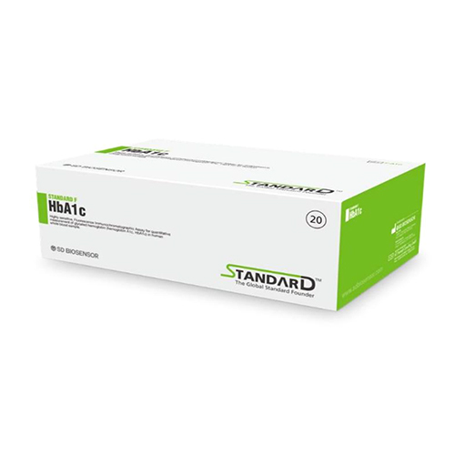 Standard F Hba1C - Color: Various Available