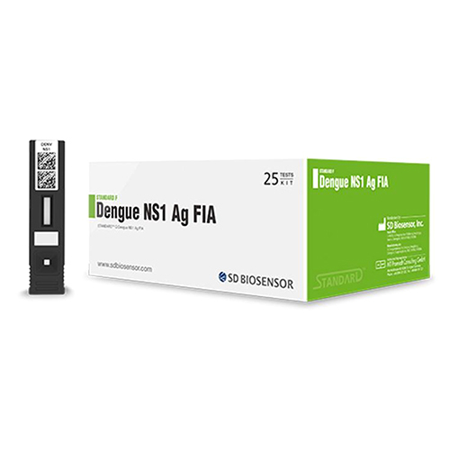 Standard Dengue Ns1 Ag Fia - Color: Various Available