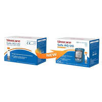 Safe Aq Ug Uric Acid Test Strip - Color: Various Available