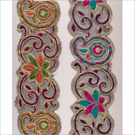 Cotton Embroidery Lace