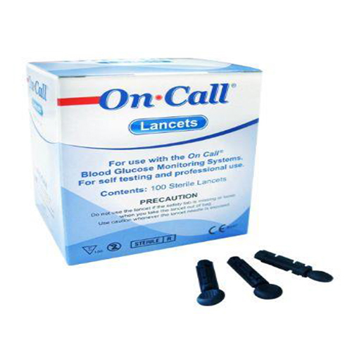 On Call Lancet - Color: Various Available