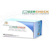 Peercheck Dengue Combo NS1 Ag+Igm Igg Rapid Test Kit