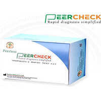 Peeless Troponin I Rapid Test Kit - Color: Various Available