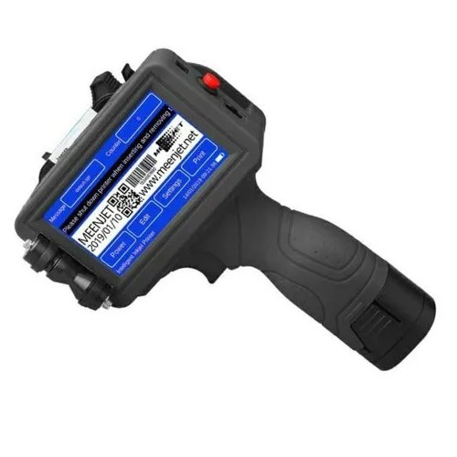 Bach Coding Machine - Marking Area: 12.5