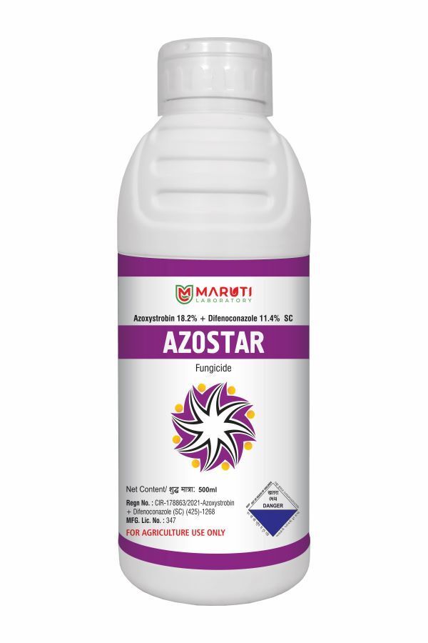 AZOSTAR (Azoxystrobin 18.2% + Difenoconazole 11.4% SC)