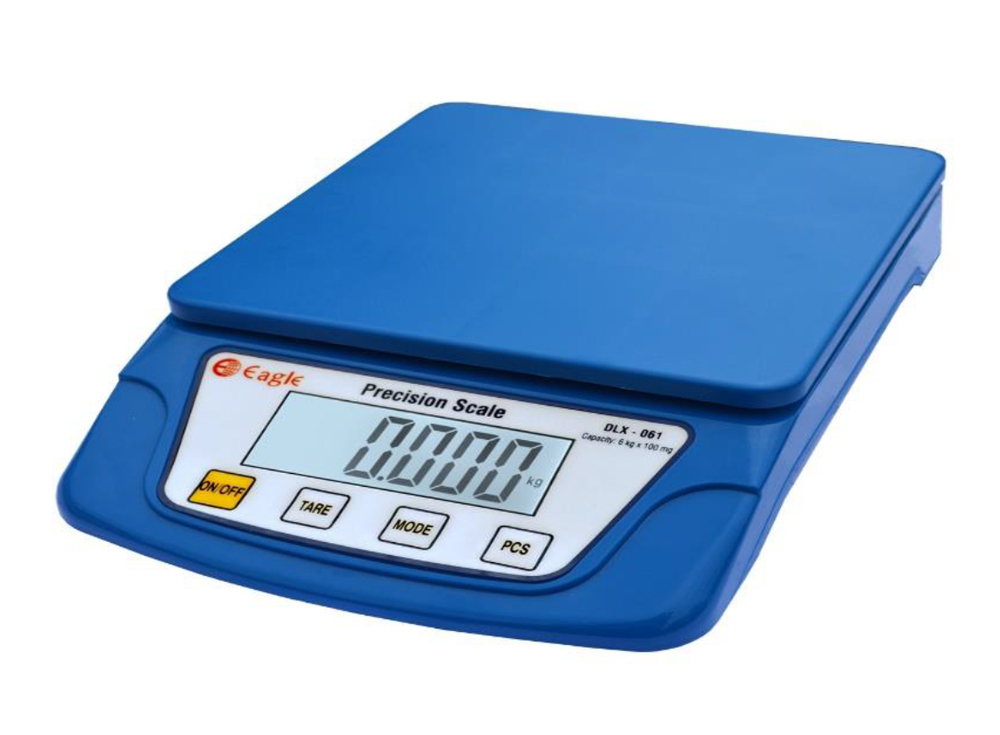 Dlx 061 Weight Scale - Automatic Grade: Manual / Semi Automatic