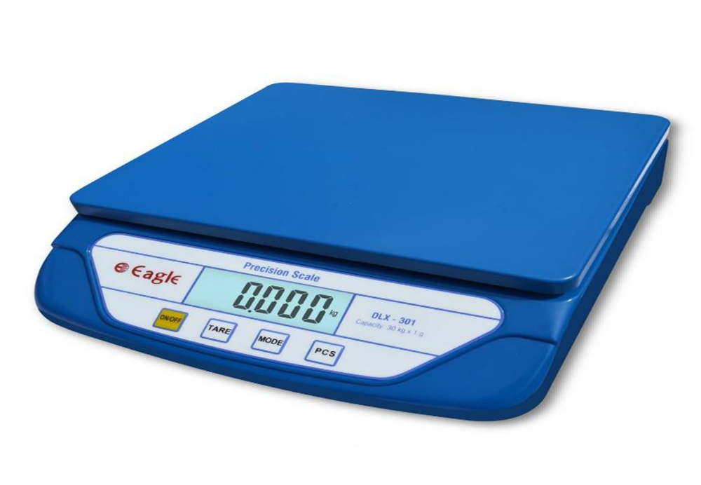 Dlx 301 Weight Scale - Automatic Grade: Manual / Semi Automatic