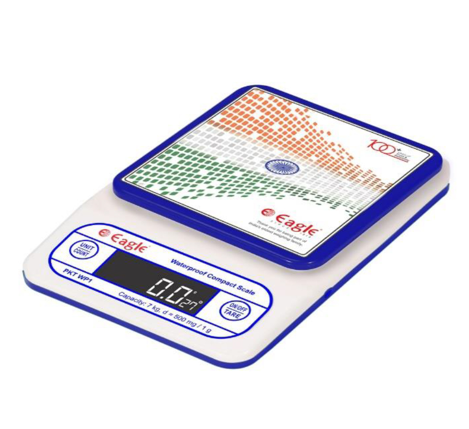 Pkt Wp1 Weight Scale - Automatic Grade: Manual / Semi Automatic