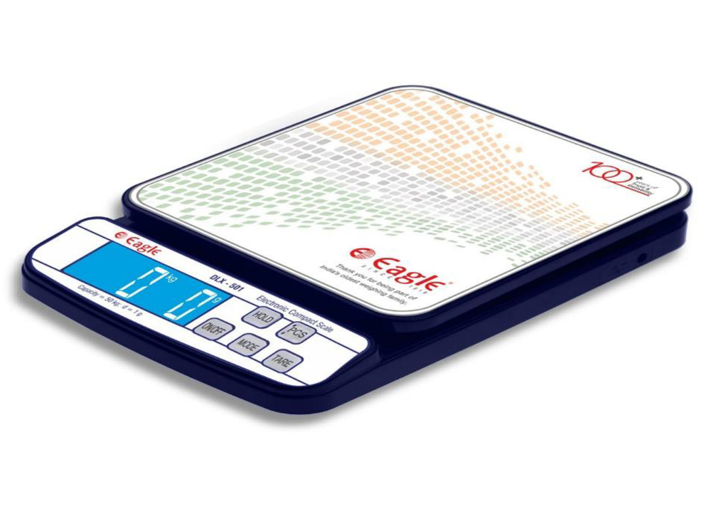 Dlx 501 Weight Scale - Automatic Grade: Manual / Semi Automatic