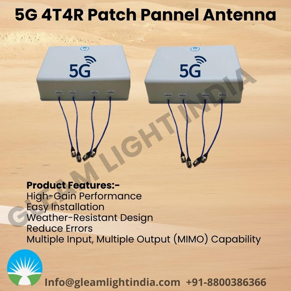 5G 4T4R Patch Pannel Antenna