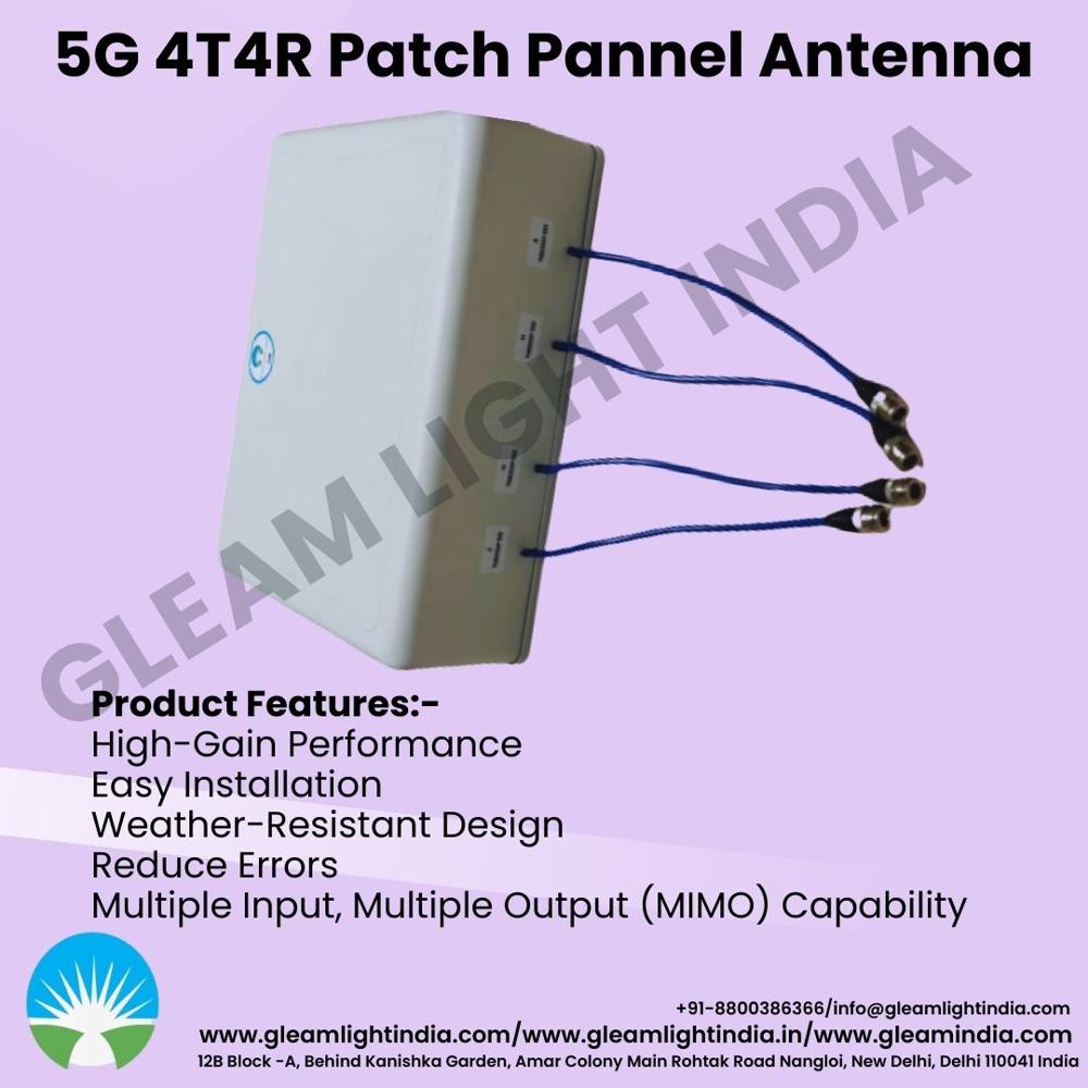 5G 4T4R Patch Pannel Antenna