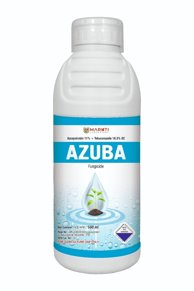 AZUBA (Azoxystrobin 11% + Tebuconazole 18.3% SC)