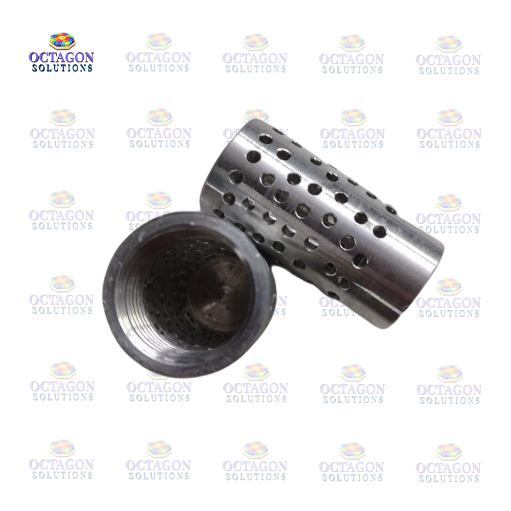 Adhesive Filter - Application: Construction