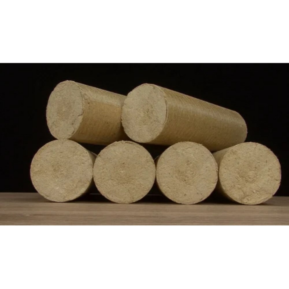 90Mm Biomass Wood Briquettes - Ash Content (%): 7%