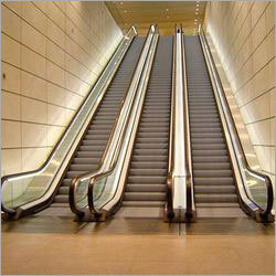 Mall Escalators