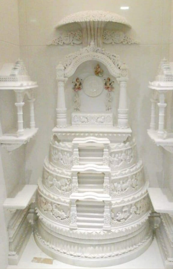 Makrana Marble Jain Open Temple
