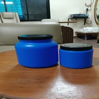 Plastic Chemical Sample Container