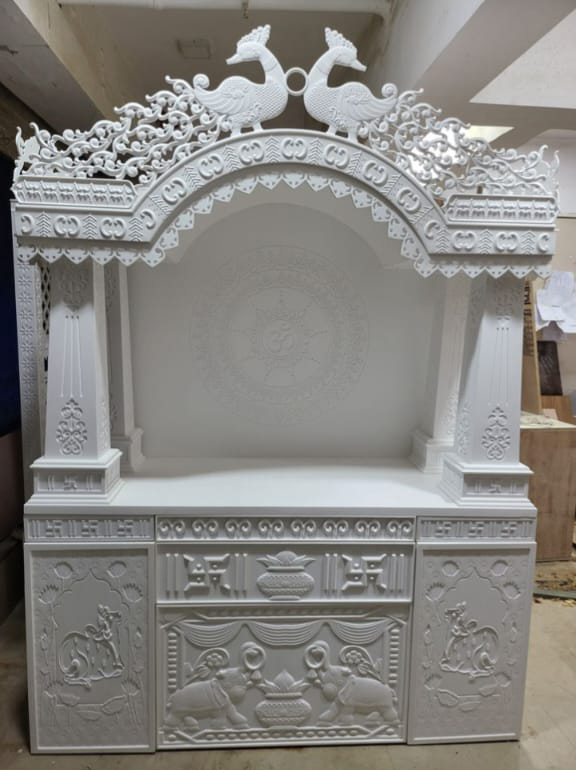 Home Makrana Marble Temple