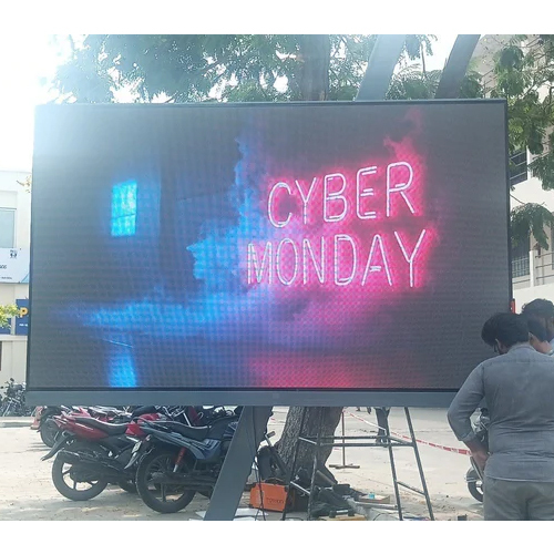 Outdoor Led Video Display Screen - Features: Premium Quality