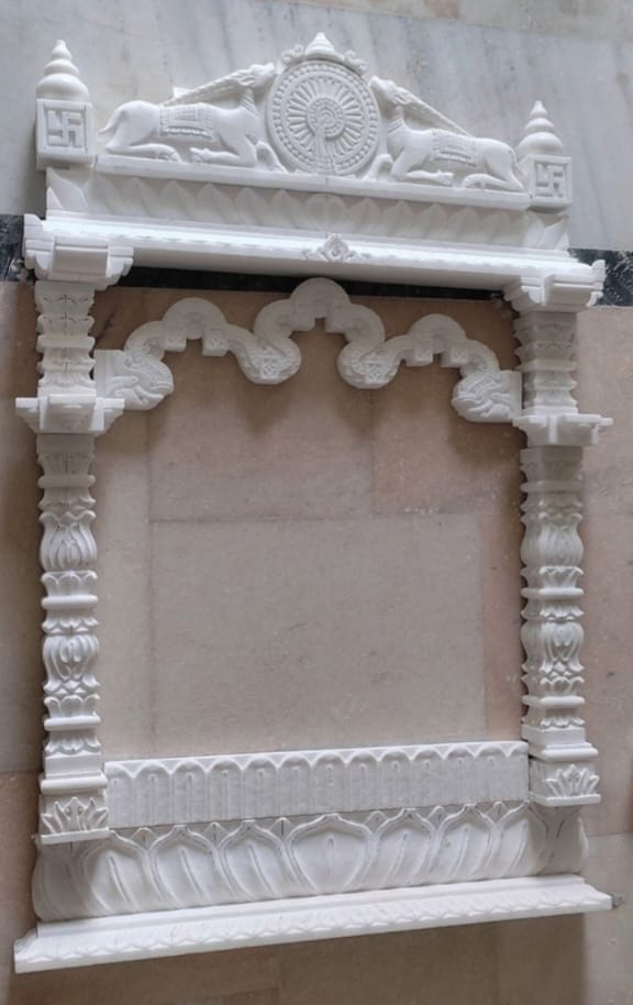 Home Makrana Marble Temple
