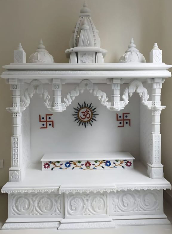 Home Makrana Marble Temple