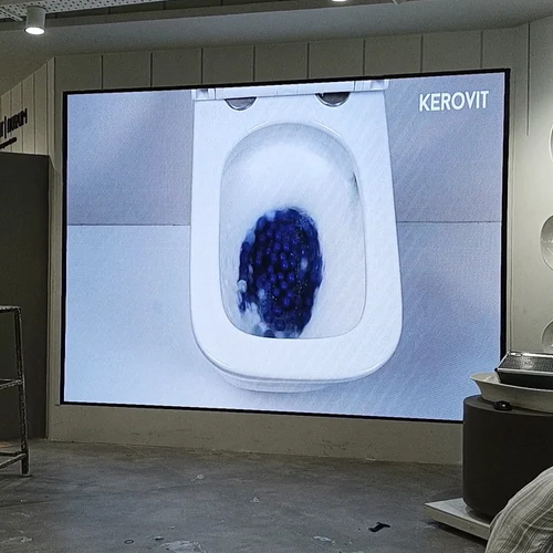 Shopping Complex Indoor Led Video Wall Display - Features: Premium Quality