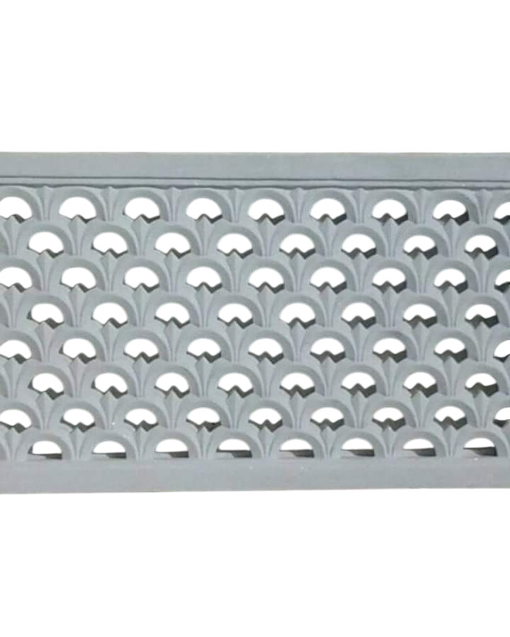 Marble Carving Jali - Color: White