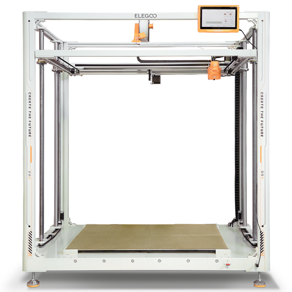 Elegoo Orangestorm Giga Fdm 3d Printer - Application: Industrial