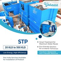 Prefabricated Sewage Treatment Plant
