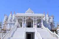 Marble Temple Construction Service