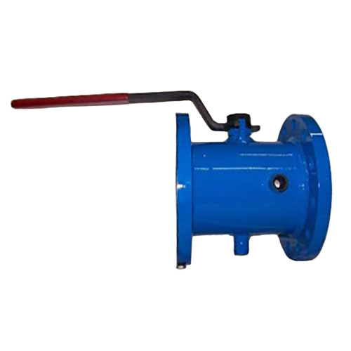 Cs 1-Pc Jacketed Ball Valve - Application: Pipe Fitting
