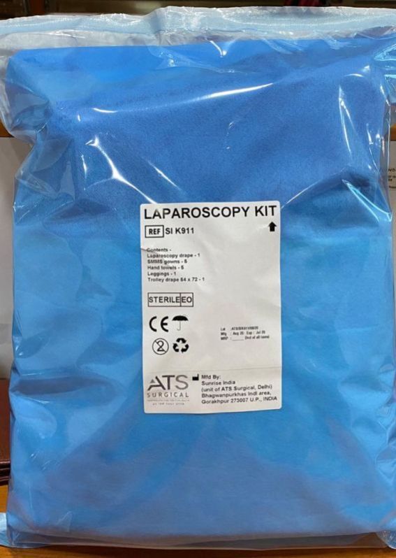 Laparoscopy Kit - Grade: Medical