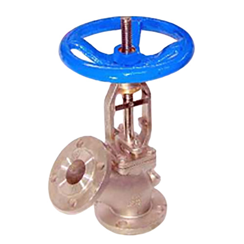 Downward Y Type Flush Bottom Valve - Application: Pipe Fitting