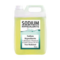 5L Sodium Hypochlorite