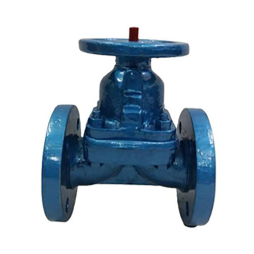 Ci - Cs  Diaphragm Valve - Application: Industrial
